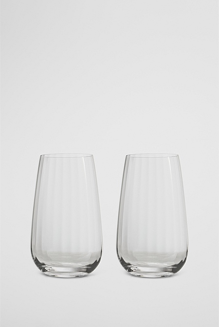 Viola Highball Set Of 2