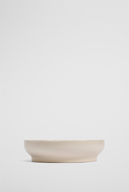 Dover Shallow Bowl