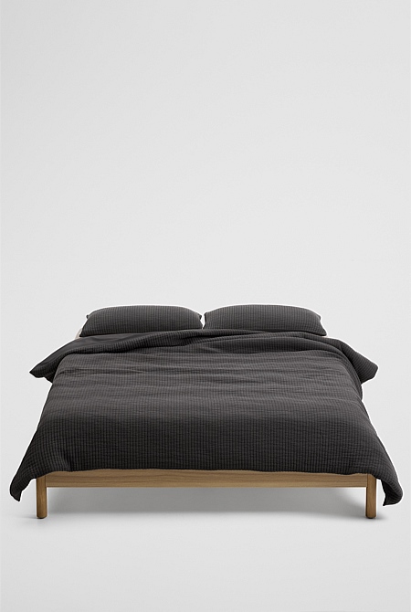 Pomona King Quilt Cover