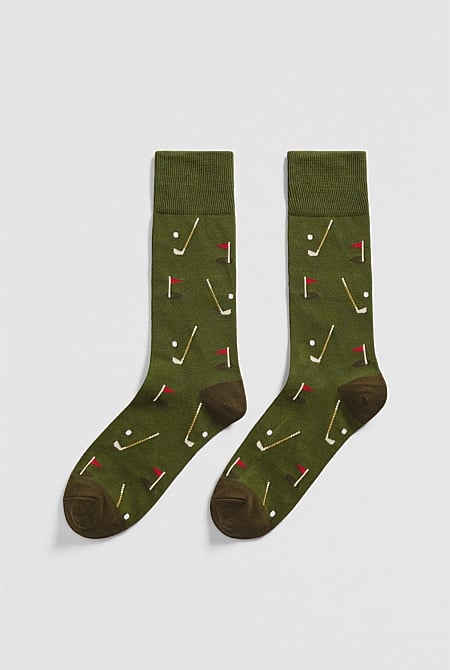 Golf Sock