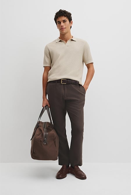 Linen Cotton Pant