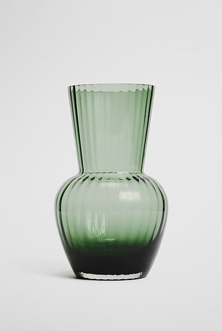 Vicki Medium Glass Vase