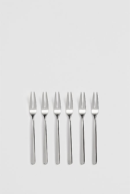 Nolan Oyster Fork Set