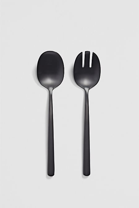 Nolan Salad Servers