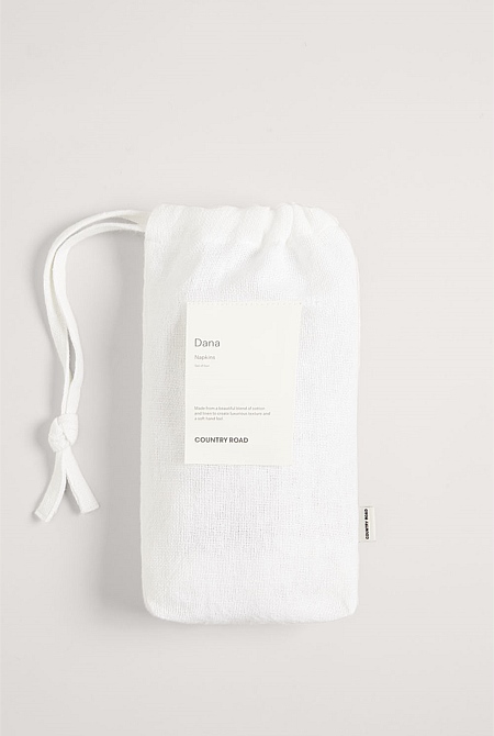 Dana Napkin Pack of 4