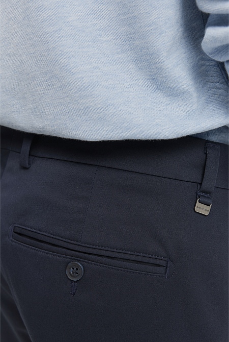 Regular Fit Travel Trouser Regular Fit Travel Trouser