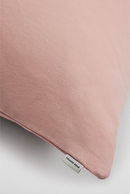 Brae Australian Cotton European Pillowcase