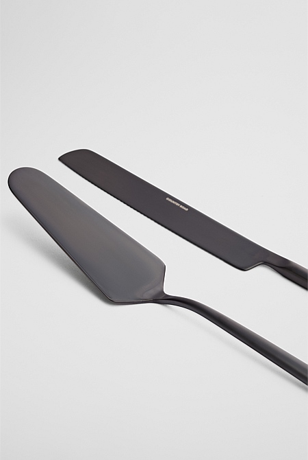 Nolan Cake Server