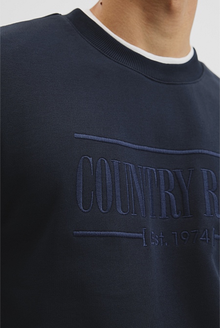 Australian Cotton Heritage Sweat