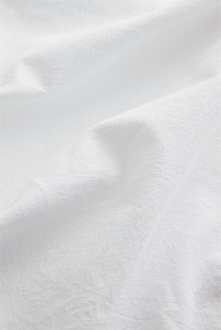Brae Australian Cotton Queen Flat Sheet