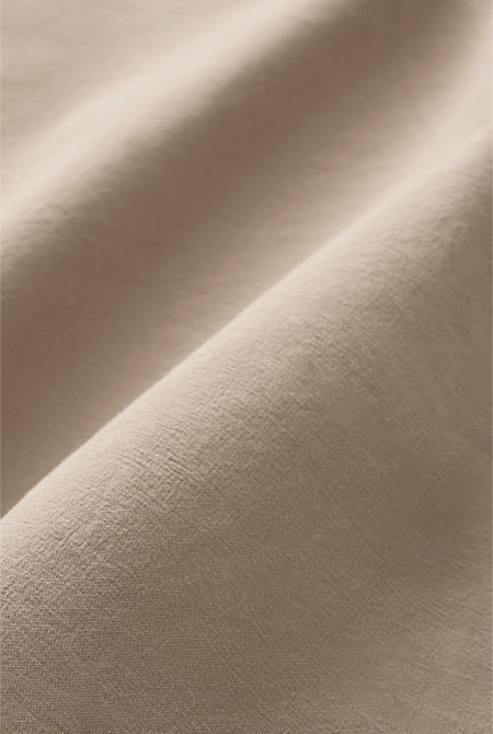 Brae Australian Cotton Queen Flat Sheet