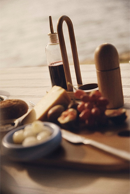 Asha Oil Bottle Set
