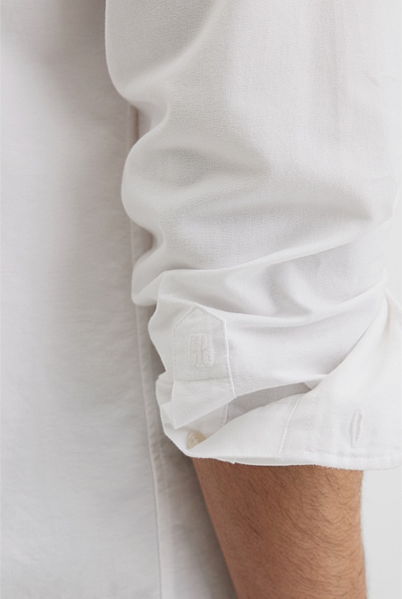 Regular Fit Australian Cotton Oxford Shirt Regular Fit Australian Cotton Oxford Shirt
