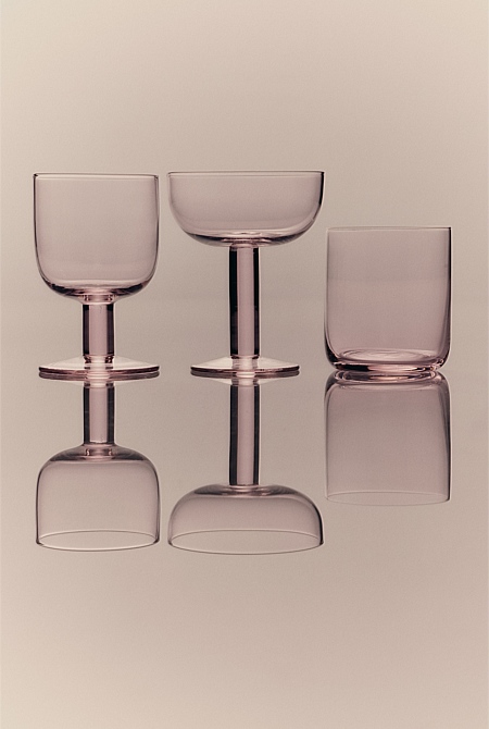 Lowe Coupe Set of 2
