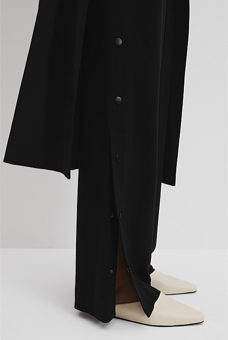 Side Snap Pant
