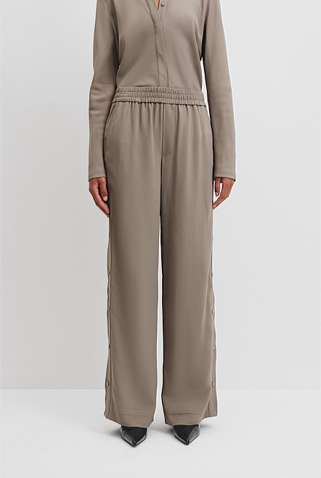 Side Snap Pant