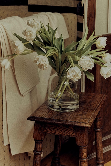 Minette Wool Throw