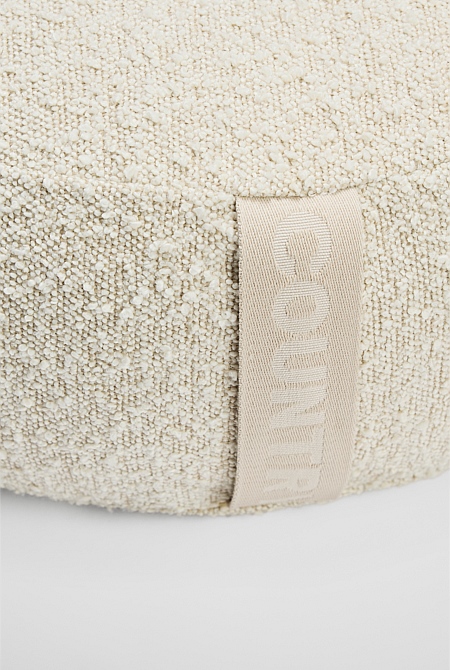 Lemmy Recycled Polyester Pet Bed Large