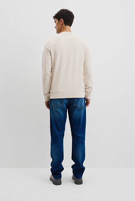 Australian Cotton Heritage Sweat