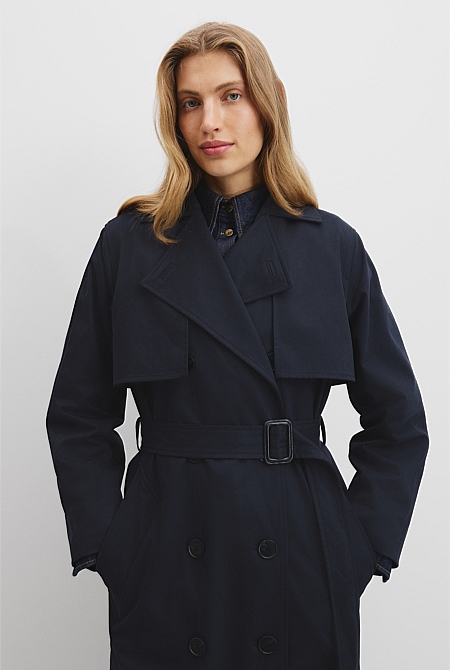 Lightweight Trench