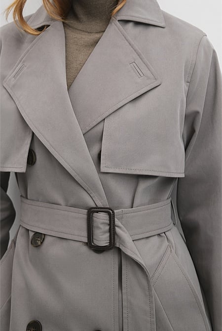 Lightweight Trench