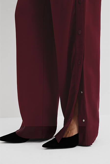 Side Snap Pant