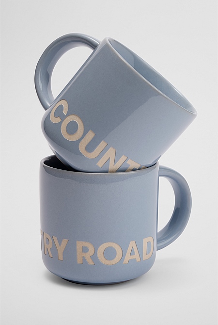 Demm Mug Set of 2