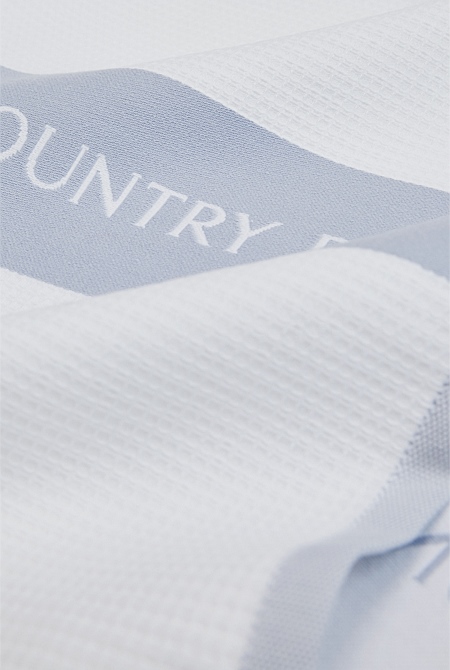 CR Logo Verified Australian Cotton Tea Towel