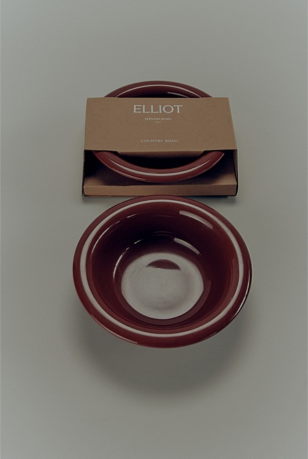 Elliot Small Serving Bowl