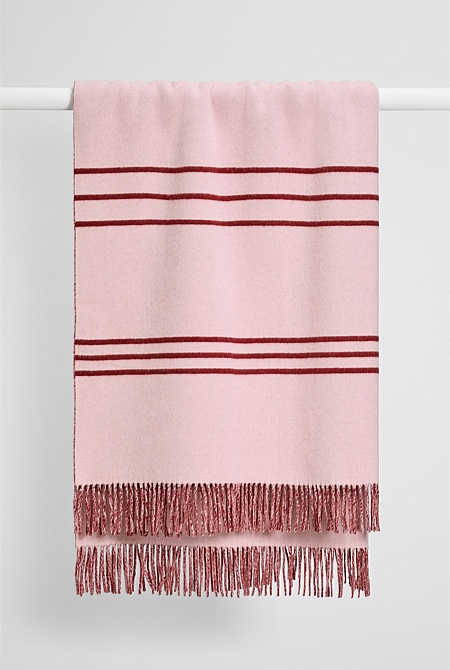Mardie Wool Throw Mardie Wool Throw