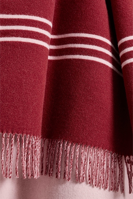 Mardie Wool Throw