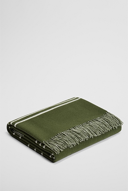 Mardie Wool Throw Mardie Wool Throw