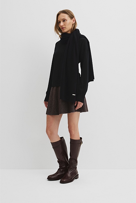 Cashmere Scarf