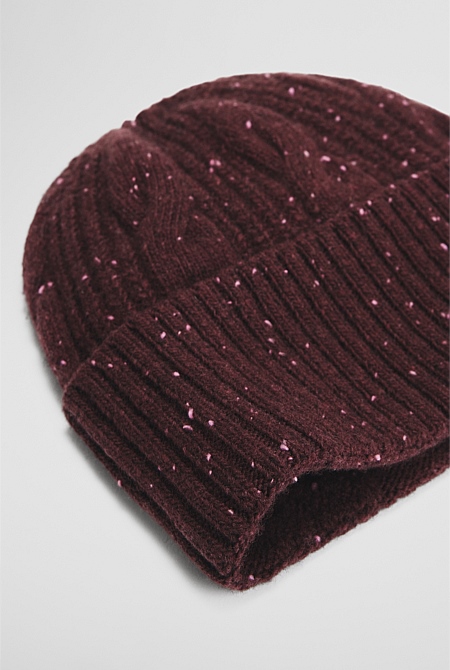 Cable Beanie