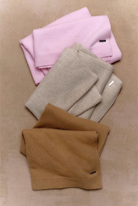 Cashmere Scarf