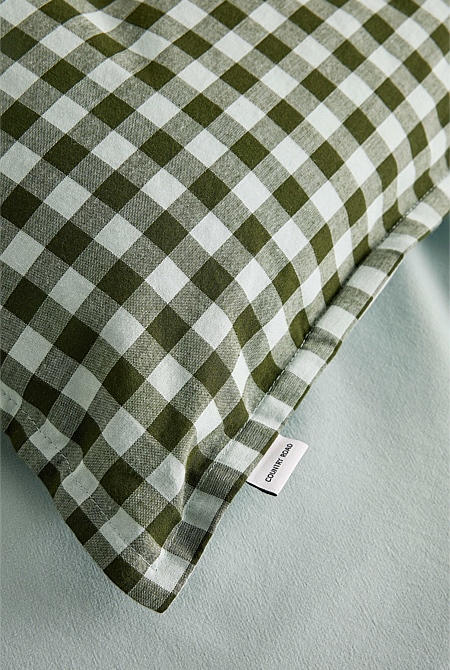 Brae Australian Cotton Queen Quilt Cover