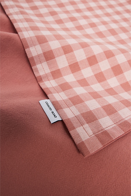 Brae Australian Cotton Queen Quilt Cover