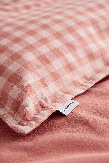 Brae Australian Cotton Queen Quilt Cover
