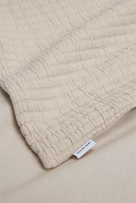 Pomona Queen Quilt Cover Pomona Queen Quilt Cover