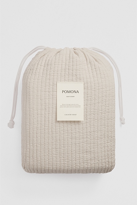 Pomona Queen Quilt Cover