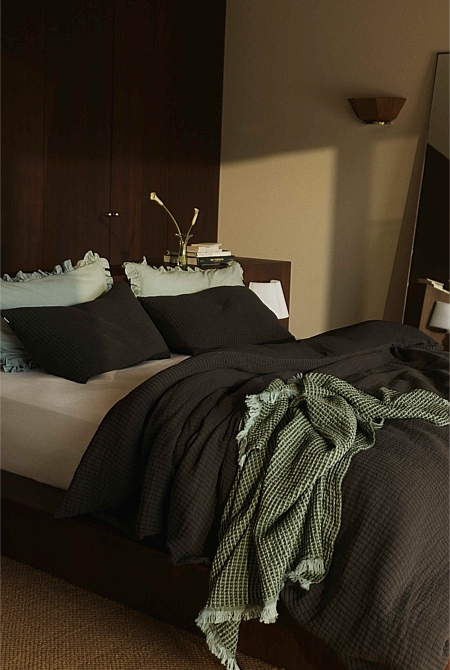 Pomona Queen Quilt Cover Pomona Queen Quilt Cover
