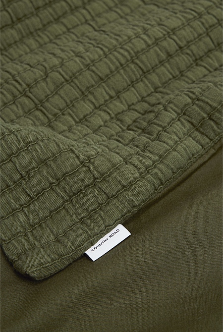 Pomona Queen Quilt Cover Pomona Queen Quilt Cover