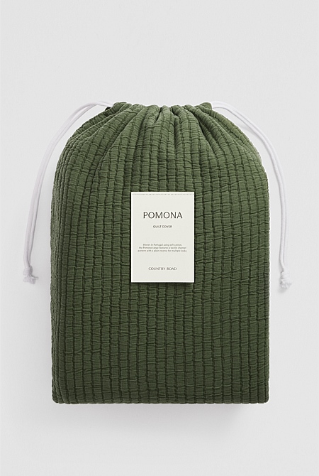 Pomona Queen Quilt Cover