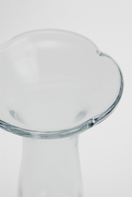 Olinda Small Glass Vase Olinda Small Glass Vase