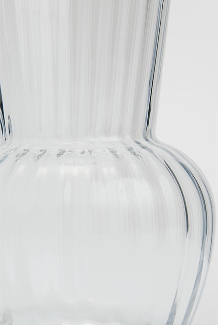 Vicki Medium Glass Vase