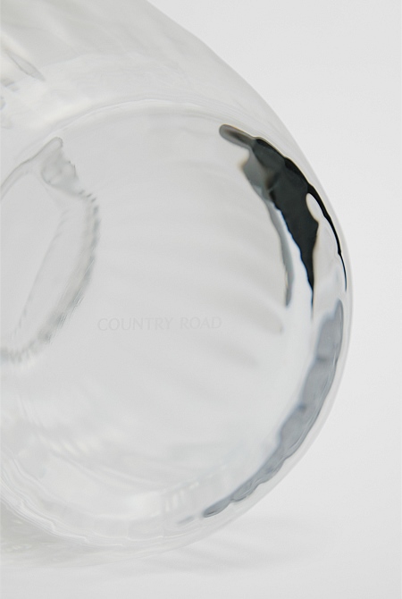 Vicki Medium Glass Vase