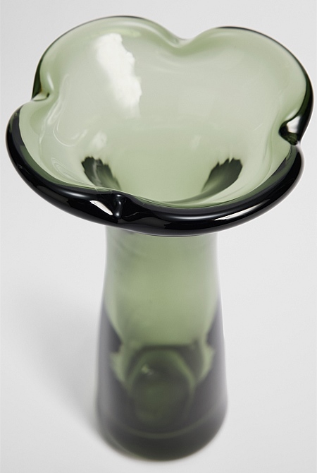 Olinda Small Glass Vase Olinda Small Glass Vase