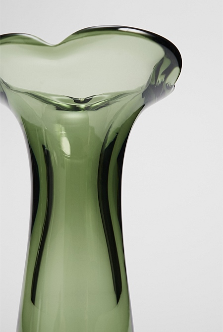 Olinda Small Glass Vase