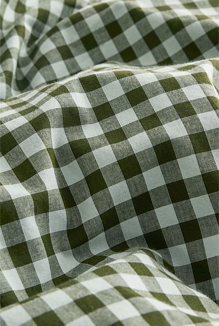 Brae Australian Cotton Super King Quilt Cover