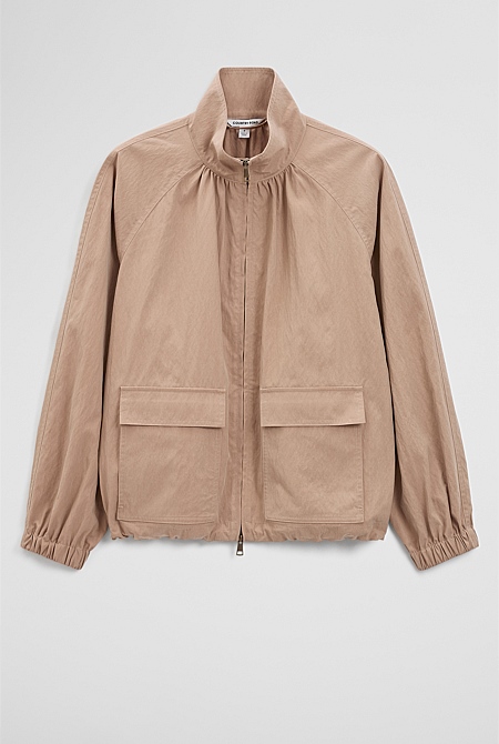 Parachute Jacket Parachute Jacket